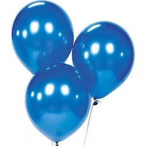BALONEVİ 12 MAVİ BALON 25Lİ
