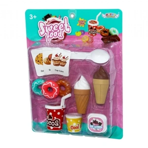 BİRLİK HC KARTELA MİNİ DONDURMA SETİ