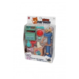 BİRLİK KARTELA MİNİ KULELİ VETERİNER