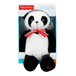 BİRLİK SOFT KUMAŞLI OTURAN DOSTUM PANDA
