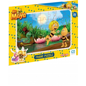 CA ARI MAYA FRAME PUZZLE 35-1 5047