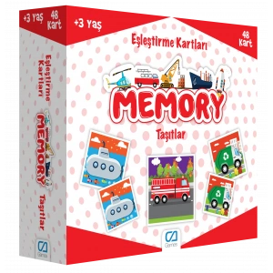 CA MEMORY TAŞITLAR 5038