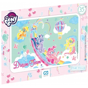 CA MY LITTLE PONY FRAME PUZZLE 35-1 5013