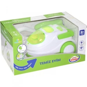 CANALİ KUTULU PİLLİ SÜPÜRGE MAKİNASI