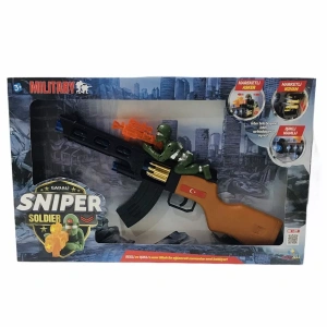 CANALİ SNIPER SOLDIER TÜFEK