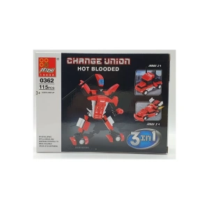 CANEM DİSPLAY BÜYÜK LEGO HOT BLOODED 0399