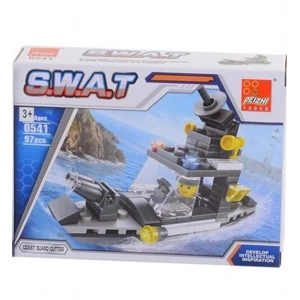 CANEM DİSPLAY BÜYÜK LEGO SWAT