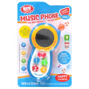 CANEM KARTELADA BEBEK TELEFONU