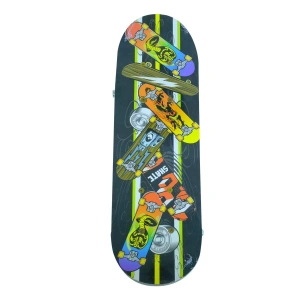 CANSPORT MİNİ TAHTA KAYKAY