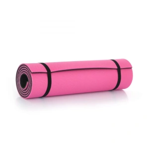 CANSPORT PLS YOGA MAT MİNDERİ 10 MM PEMBE