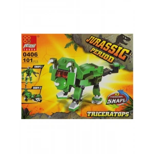 CANEM DİSPLAY BÜYÜK LEGO JURASSIC 0402