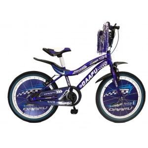 DAAFU 2020 RACE 20 BİSİKLET PLS ÇAMURLUK