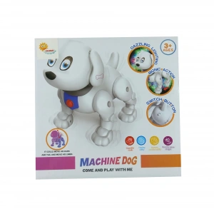 DUMAN 666-6 KUTUDA PİLLİ IŞIKLI KÖPEK