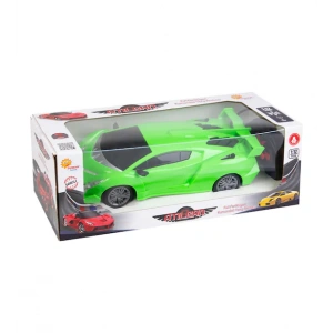 DUMAN 1:12 UK ŞARJLI ATILGAN ARABA