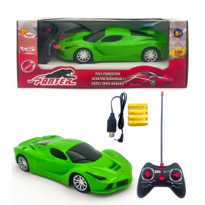 DUMAN 2022C 1:20 UZAKTAN KUMANDALI ŞARJLI PANTER