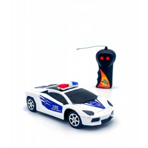 DUMAN DMN2019P UZAKTAN KUMANDALI POLİS ARABASI