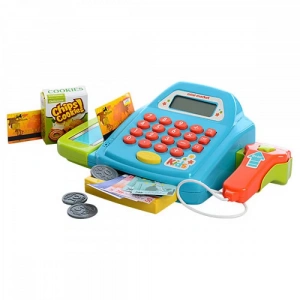 DUMAN DMNSK70A KUTUDA PİLLİ YAZAR KASA MAVİ