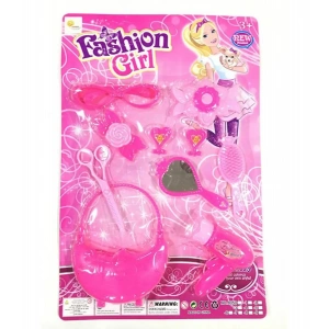 DUMAN KARTELA ÇANTALI FÖNLÜ GÜZELLİK SETİ