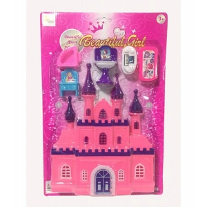 DUMAN O7416 KARTELA ŞATO MOBİLYA SETİ