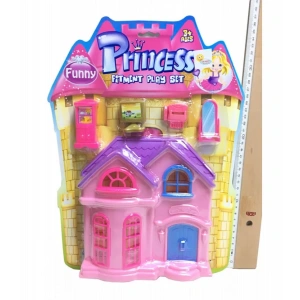 DUMAN O848-1-2 KARTELA MOBİLYALI VİLLA SETİ