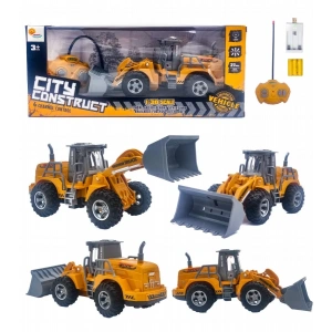 DUMAN SH091-368B ŞARJLI DOZER İŞ MAKİNESİ