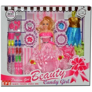 EFE AKSESUARLI BARBİE 207