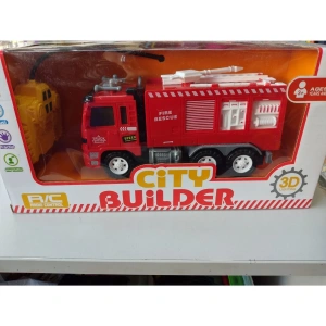 EMR UZAKTAN KUMANDALI PİLLİ İTFAİYE