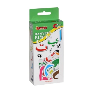 ERBAY MANYETİK ELİF BA