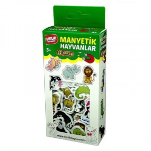 ERBAY MANYETİK HAYVANLAR