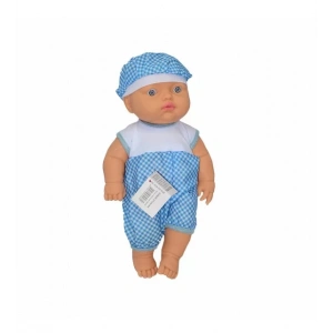 GAMZE 30 CM 4 NOLU KEL BEBEK