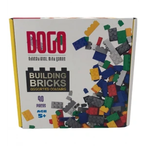 GÜRKAN DOGO LEGO 60 PARÇA