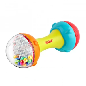 KANZ KNZ-30256 KANZ EĞLENCELİ MARAKAS ÇINGIRAK