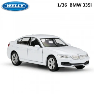KARSAN 43659 WELLY DİE CAST PULL BACK BMW 335İ