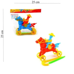 KET.118 POŞETTE KOVBOYLU SOPALI AT