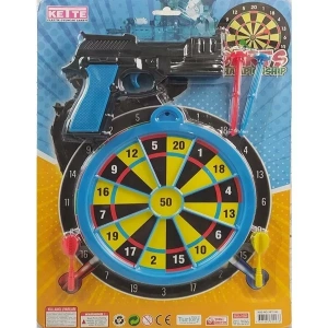 KET.243 DARTLI TABANCA SETİ