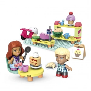 BARBİE MEGA PASTANE SETİ