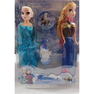 KMB 015 İKİLİ FROZEN BEBEK VAKUMLU
