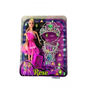 KMB 136 VAKUMLU ROSE BEBEK