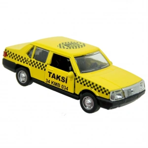 KMB 2023 KUT. TAKSİ METAL ARABA