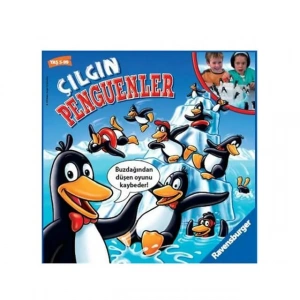 ÇILGIN PENGUENLER 4