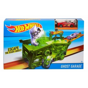 HOT WHEELS ŞEHİR BAŞLANGIÇ SETLERİ 4