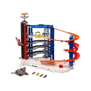 HOT WHEELS ULTİMATE GARAJ DEV KULE