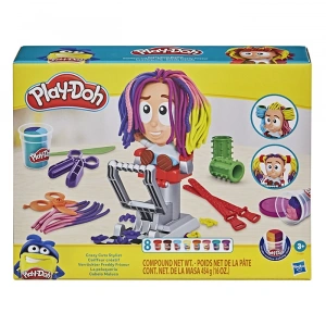 PLAY DOH ÇILGIN KUAFÖR