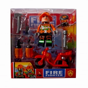 VAKUMDA İTFAİYE SETİ