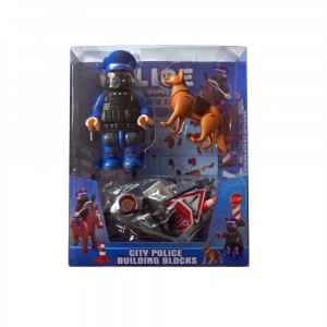 VAKUMDA POLİS SETİ 12Lİ BOXTA