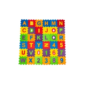 AKÇİÇEK 12*12*7MM HARFLER VE SAYILAR 318