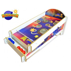 AKÇİÇEK BOOMER LASTİKLİ PUAN OYUNU