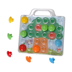 AKÇİÇEK SİHİRLİ DÜĞMELER JUNIOR