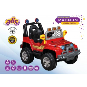 ALİŞ 503-K KUMANDALI MAGNUM