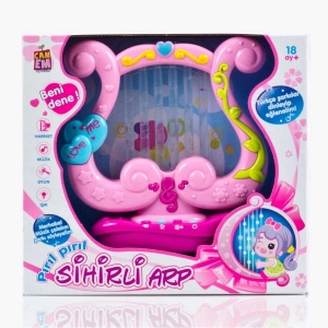 CANEM PİLLİ SİHİRLİ ARP